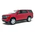 Miniatura Carro 1:24 Chevrolet Tahoe 2021 Maisto Cor Vermelho