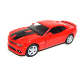 Miniatura Carro 1 38 Chevrolet Camaro 2014