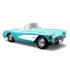 Miniatura Carro 1957 Chevy Corvette 1/24 Special Edition Ver