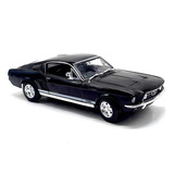 Miniatura Carro 1967 Ford Mustang Gta