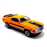 Miniatura Carro 1970 Ford Mustang Mach