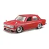 Miniatura Carro 1971 Datsun 510 1/24 Kit De Montar Assembly 