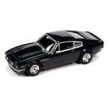 Miniatura Carro 1987 Aston Martin V8 James Bond 007 1:64