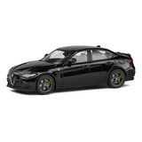 Miniatura Carro Alfa Romeo