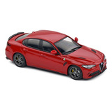 Miniatura Carro Alfa Romeo