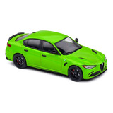 Miniatura Carro Alfa Romeo