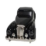 Miniatura Carro Antigo -Preto-