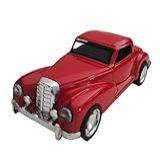 Miniatura Carro Antigo -Vermelho-