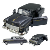 Miniatura Carro Antigo Chevy Nomad 1955