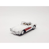 Miniatura Carro Antigo Corvette