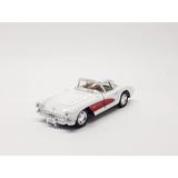 Miniatura Carro Antigo Corvette
