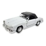 Miniatura Carro Antigo Mercedes