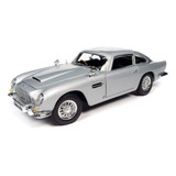 Miniatura Carro Aston Martin