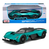 Miniatura Carro Aston Martin