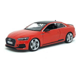 Miniatura Carro Audi Rs