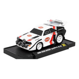 Miniatura Carro Audi Sport