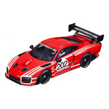 Miniatura Carro Autorama Porsche 935 Gt2 No 202 Escala 1 32