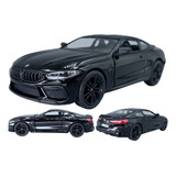 Miniatura Carro Bmw M8
