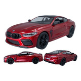 Miniatura Carro Bmw M8