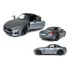 Miniatura Carro  Bmw Z4 Cabrio Coleção Metal Kinsmart 1/34