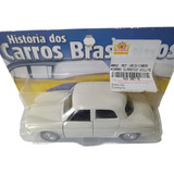 Miniatura Carro Brasileiros Willys