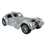 Miniatura Carro Bugatti Atlantic Escala 1 24 Bburago