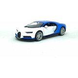 Miniatura Carro Bugatti Chiron