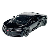 Miniatura Carro Bugatti Chiron Maisto Power Racer 1 40