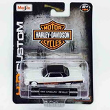Miniatura Carro Cadillac Deville