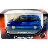 Miniatura Carro Cararama Peugeot