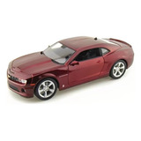 Miniatura Carro Chevrolet Camaro