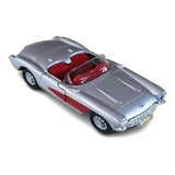 Miniatura Carro Chevrolet Corvette Maisto1:39 Lacrado