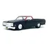 Miniatura Carro Chevrolet El Camino 1965 1:25 Maisto Design Cor Preto