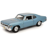Miniatura Carro Chevrolet Nova