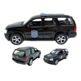 Miniatura Carro Chevrolet Tahoe Used Under Lioense 2008 1 36