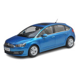 Miniatura Carro Citroen C4