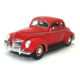 Miniatura Carro Classico Ford