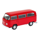 Miniatura Carro Coleção Clássicos Escala 1:34 - Dm Toys 6513