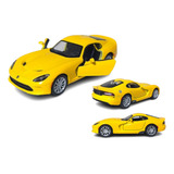 Miniatura Carro Colecao Dodge