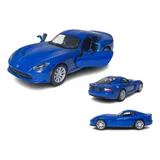 Miniatura Carro Colecao Dodge