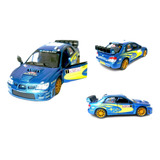 Miniatura Carro Colecao Subaru