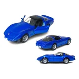 Miniatura Carro Corvette Colecao