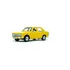 Miniatura Carro Datsun 510 1971 Amarelo 1:24 Maisto 31518
