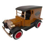 Miniatura Carro De Metal