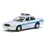Miniatura Carro De Policia