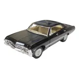 Miniatura Carro Dean Winchester