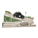 Miniatura Carro Diorama Fiat