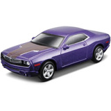 Miniatura Carro Dodge Challenger