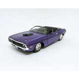 Miniatura Carro Dodge Challenger
