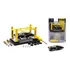 Miniatura Carro Dodge Charger '66 Model Kit 1:64 M2 Machines